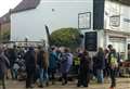 Film crews spotted in Kent town for new season of crime drama