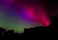 Stunning images capture Northern Lights over Kent